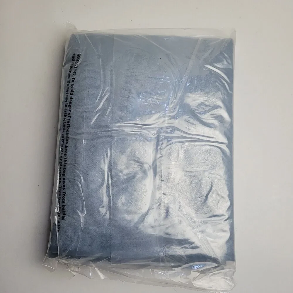 NEW Lichtenberg One Panel VBL Blue 54 W in X 63 in L #CT2
